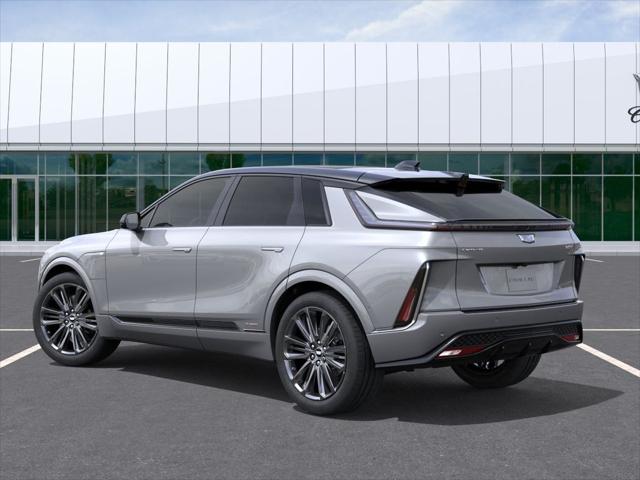 2026 Cadillac iQ V-Series w/1SV