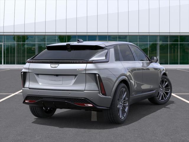 2026 Cadillac iQ V-Series w/1SV