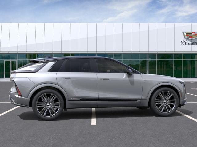2026 Cadillac iQ V-Series w/1SV