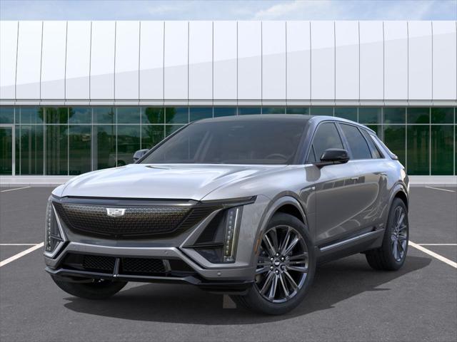 2026 Cadillac iQ V-Series w/1SV