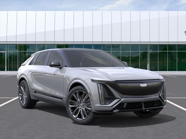 2026 Cadillac iQ V-Series w/1SV