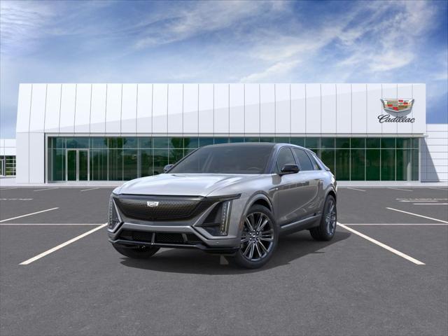 2026 Cadillac iQ V-Series w/1SV