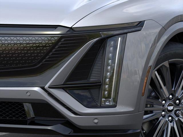 2026 Cadillac iQ V-Series w/1SV