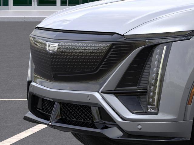 2026 Cadillac iQ V-Series w/1SV