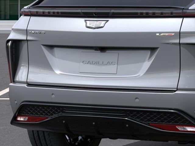 2026 Cadillac iQ V-Series w/1SV