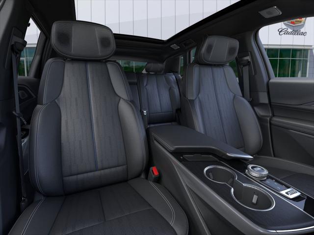 2026 Cadillac iQ V-Series w/1SV