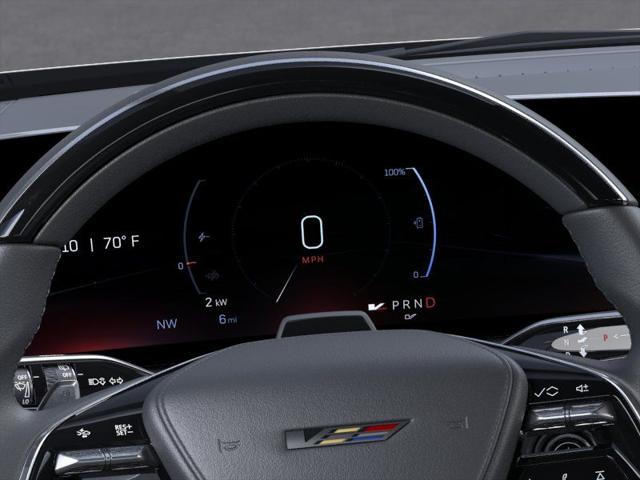 2026 Cadillac iQ V-Series w/1SV
