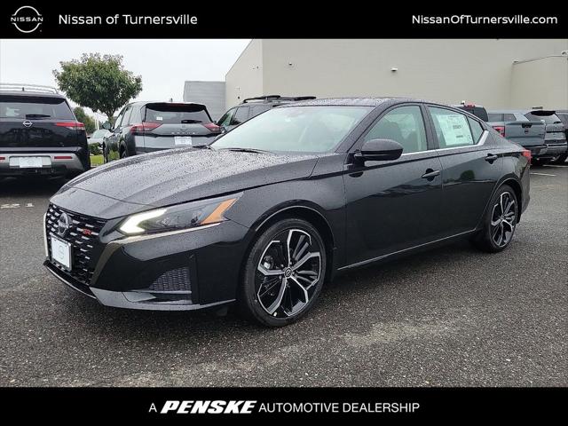 2025 Nissan Altima SR FWD for sale in Turnersville, NJ