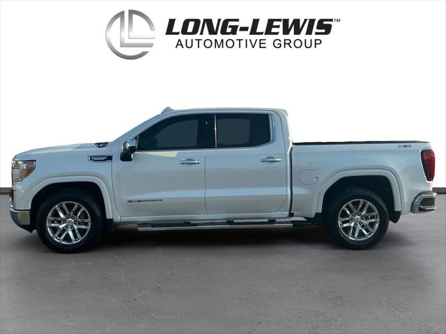 Used 2020 GMC Sierra 1500 4WD Crew Cab Short Box SLT For Sale in Muscle Shoals, AL