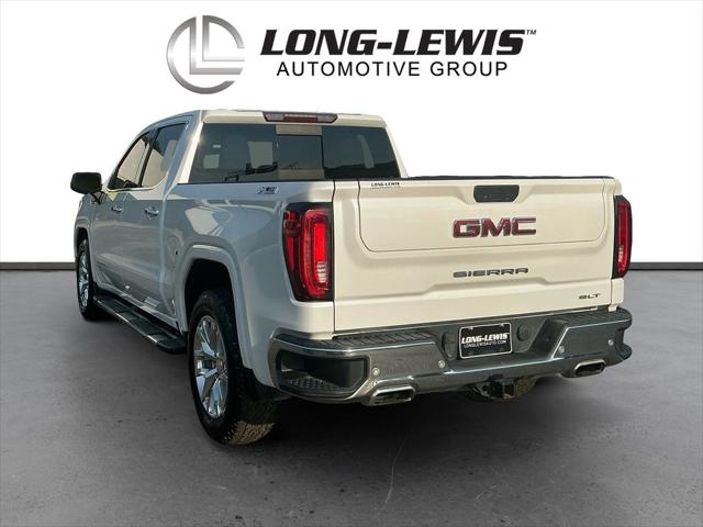 Used 2020 GMC Sierra 1500 4WD Crew Cab Short Box SLT For Sale in Muscle Shoals, AL