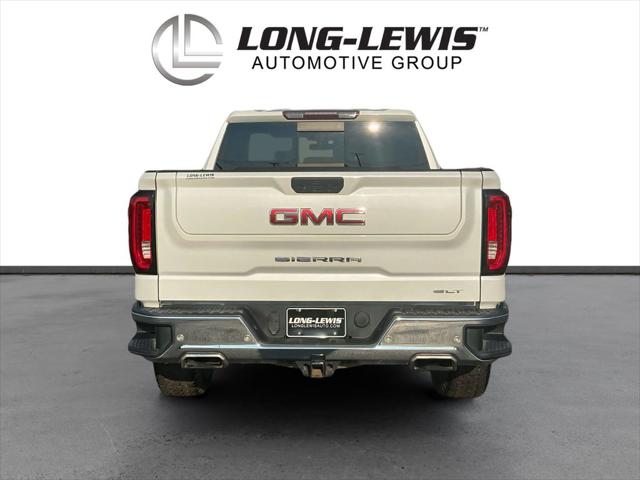 Used 2020 GMC Sierra 1500 4WD Crew Cab Short Box SLT For Sale in Muscle Shoals, AL