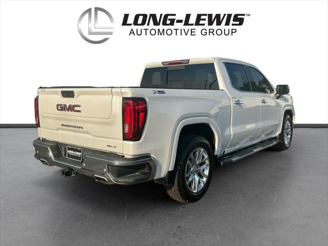 Used 2020 GMC Sierra 1500 4WD Crew Cab Short Box SLT For Sale in Muscle Shoals, AL
