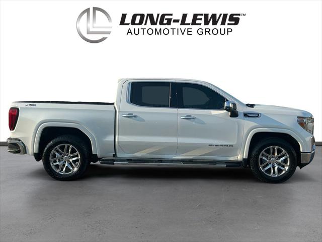 Used 2020 GMC Sierra 1500 4WD Crew Cab Short Box SLT For Sale in Muscle Shoals, AL