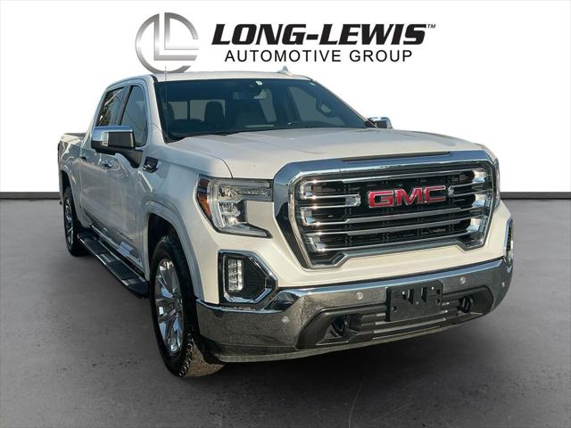 Used 2020 GMC Sierra 1500 4WD Crew Cab Short Box SLT For Sale in Muscle Shoals, AL