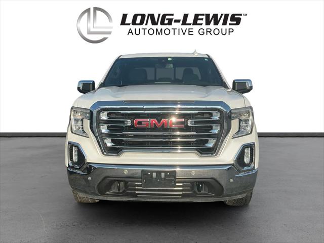 Used 2020 GMC Sierra 1500 4WD Crew Cab Short Box SLT For Sale in Muscle Shoals, AL