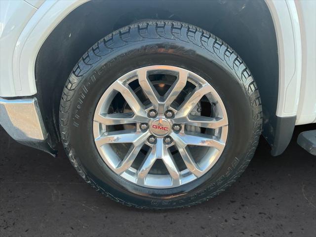 Used 2020 GMC Sierra 1500 4WD Crew Cab Short Box SLT For Sale in Muscle Shoals, AL