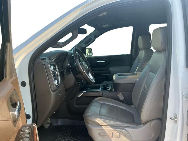 Used 2020 GMC Sierra 1500 4WD Crew Cab Short Box SLT For Sale in Muscle Shoals, AL