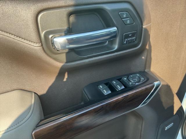 Used 2020 GMC Sierra 1500 4WD Crew Cab Short Box SLT For Sale in Muscle Shoals, AL