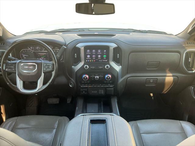 Used 2020 GMC Sierra 1500 4WD Crew Cab Short Box SLT For Sale in Muscle Shoals, AL