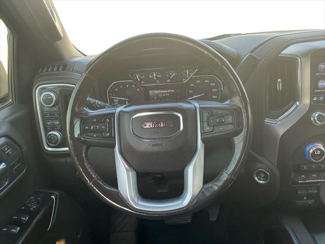 Used 2020 GMC Sierra 1500 4WD Crew Cab Short Box SLT For Sale in Muscle Shoals, AL