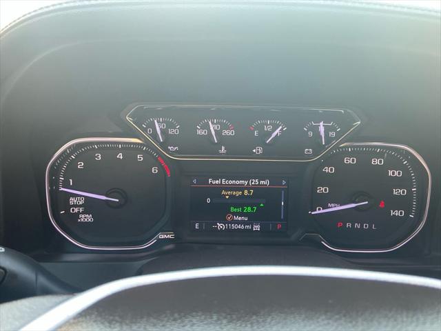 Used 2020 GMC Sierra 1500 4WD Crew Cab Short Box SLT For Sale in Muscle Shoals, AL