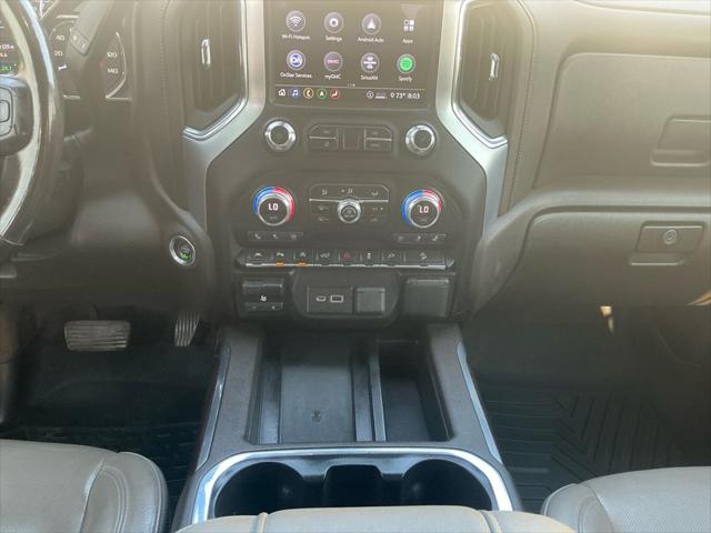 Used 2020 GMC Sierra 1500 4WD Crew Cab Short Box SLT For Sale in Muscle Shoals, AL