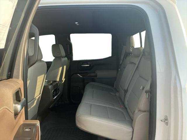 Used 2020 GMC Sierra 1500 4WD Crew Cab Short Box SLT For Sale in Muscle Shoals, AL