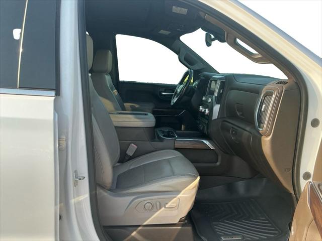Used 2020 GMC Sierra 1500 4WD Crew Cab Short Box SLT For Sale in Muscle Shoals, AL