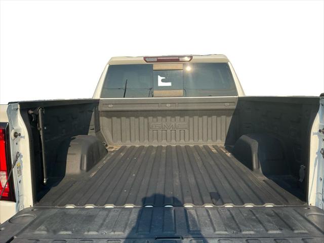 Used 2020 GMC Sierra 1500 4WD Crew Cab Short Box SLT For Sale in Muscle Shoals, AL