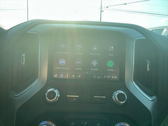 Used 2020 GMC Sierra 1500 4WD Crew Cab Short Box SLT For Sale in Muscle Shoals, AL