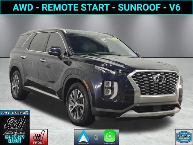 2020 Hyundai Palisade SEL for sale in Osceola, IN