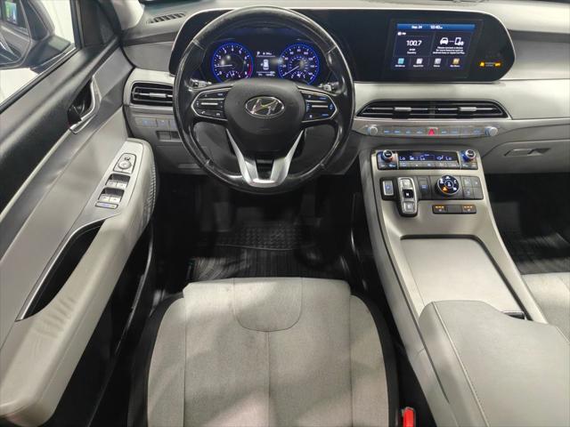 2020 Hyundai Palisade SEL