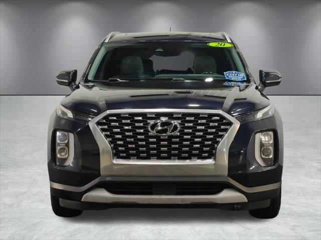 2020 Hyundai Palisade SEL