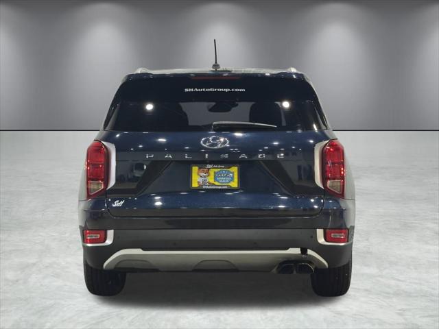 2020 Hyundai Palisade SEL