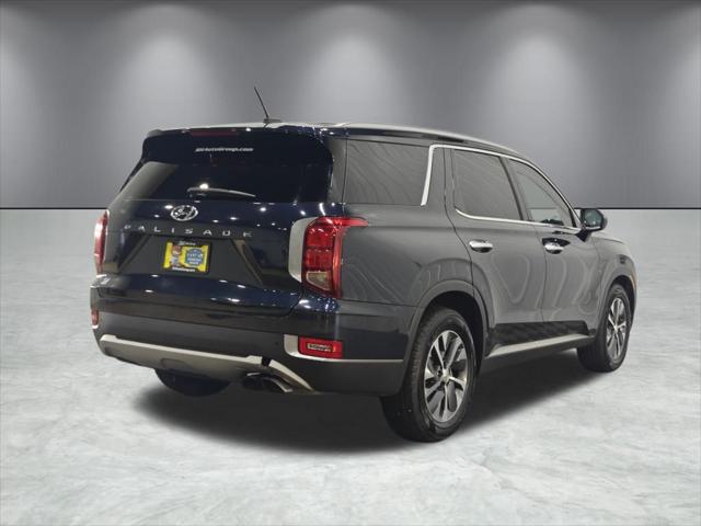 2020 Hyundai Palisade SEL