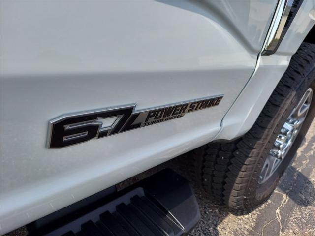 2025 Ford F-250 XLT