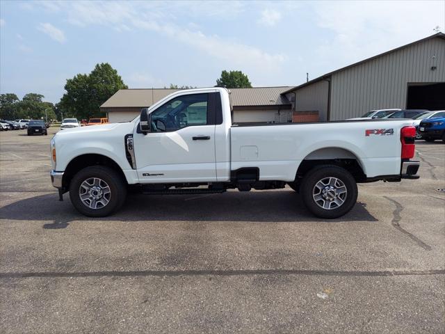 2025 Ford F-250 XLT