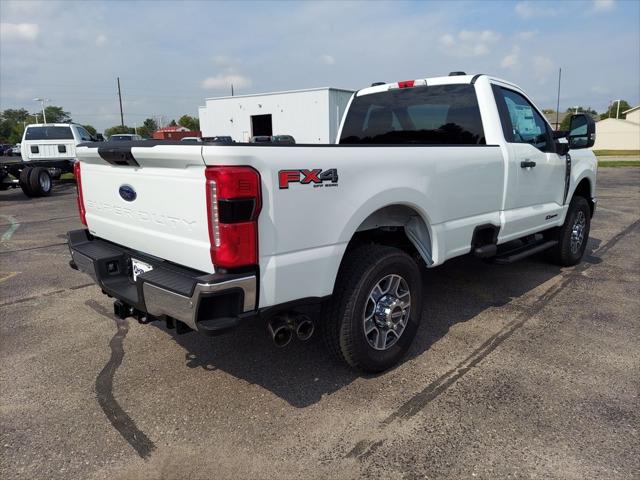 2025 Ford F-250 XLT