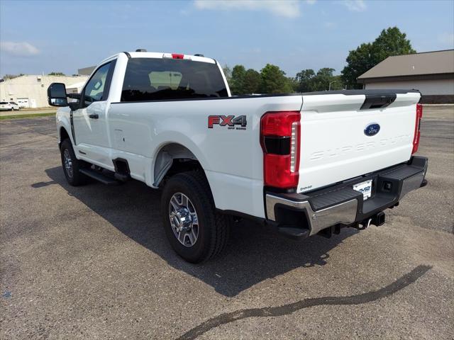 2025 Ford F-250 XLT