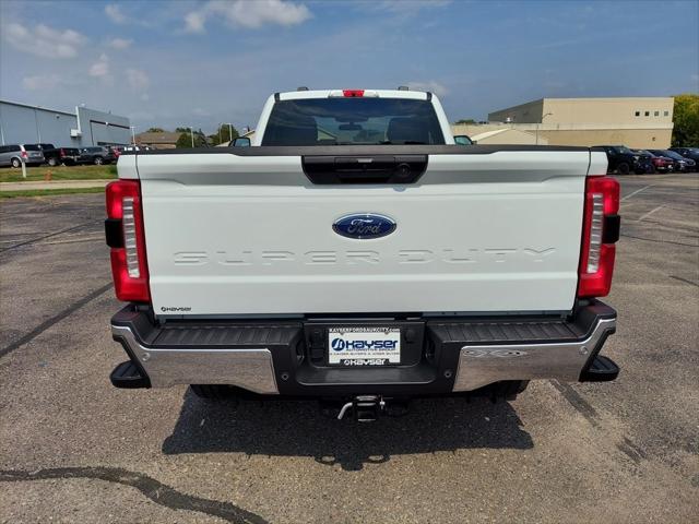 2025 Ford F-250 XLT