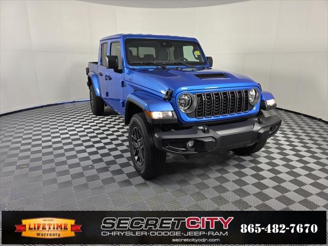 2025 Jeep Gladiator Sport S for sale in Oak Ridge, TN