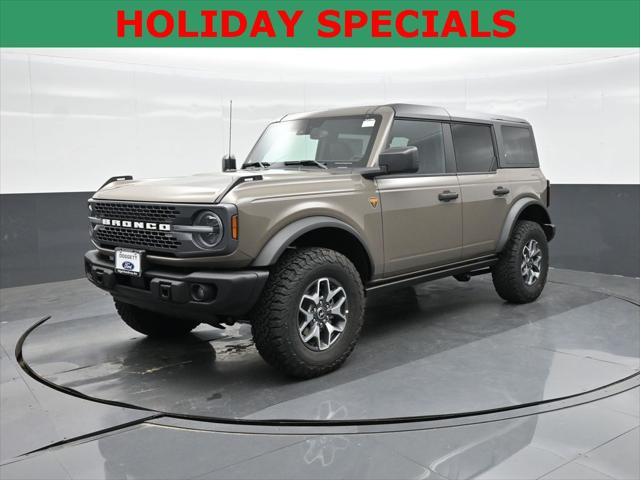 2025 Ford Bronco Badlands for sale in Beaumont, TX