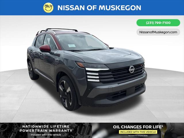 2026 Nissan Kicks SR for sale in Muskegon, MI