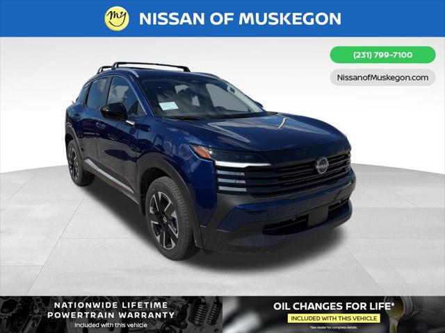 2026 Nissan Kicks SV for sale in Muskegon, MI