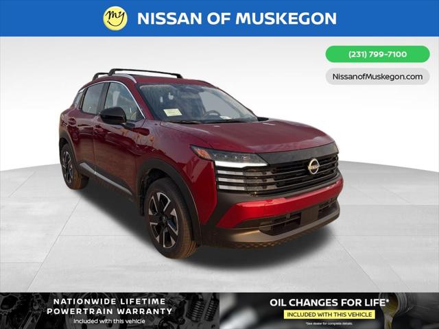 2026 Nissan Kicks SV for sale in Muskegon, MI