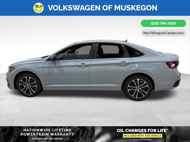 2025 Volkswagen Jetta 1.5T Sport