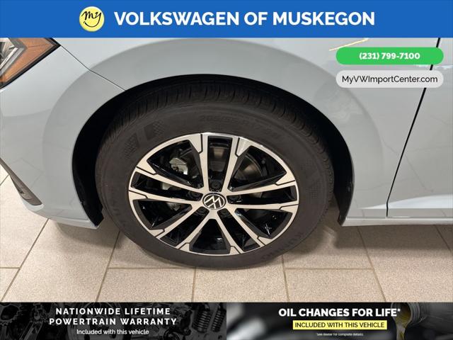 2025 Volkswagen Jetta 1.5T Sport