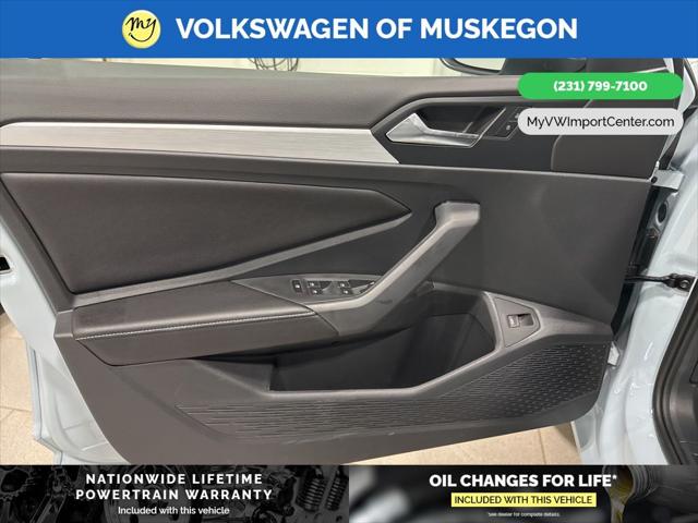 2025 Volkswagen Jetta 1.5T Sport