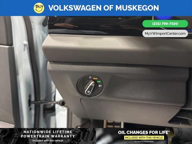 2025 Volkswagen Jetta 1.5T Sport