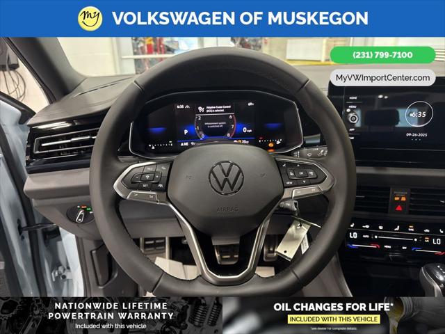 2025 Volkswagen Jetta 1.5T Sport